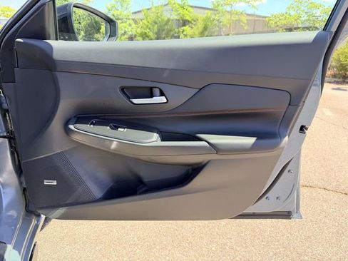 New 2026 Nissan Sentra SR w/ SR Premium Package FWD image 8