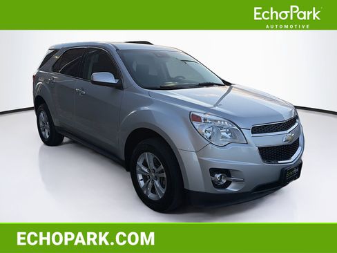 Used 2015 Chevrolet Equinox LT w/ Safety Package AWD/4WD image 1