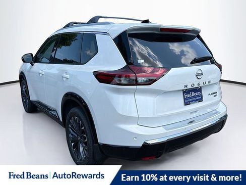 New 2026 Nissan Rogue Platinum AWD/4WD image 5