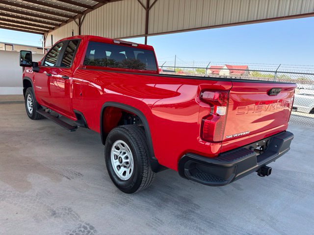 Used 2026 Chevrolet Silverado 3500 W/T w/ WT Convenience Package AWD/4WD image 6