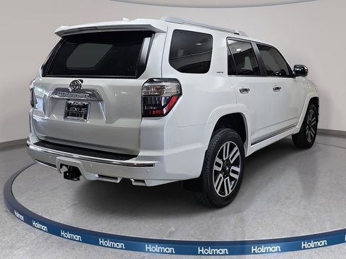 Used 2023 Toyota 4Runner Limited AWD/4WD image 6