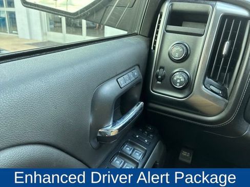 Used 2018 Chevrolet Silverado 1500 LTZ Z71 w/ Redline Edition AWD/4WD image 14