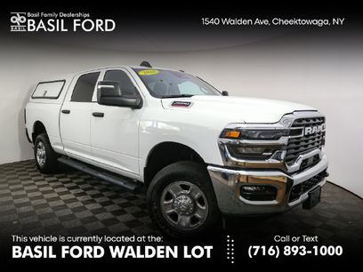 Used 2026 RAM 2500 Tradesman