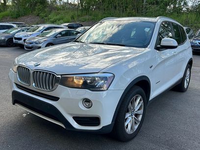 Used 2016 BMW X3 xDrive28i