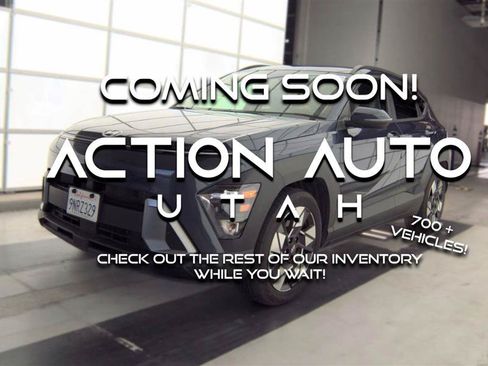 Used 2024 Hyundai Kona SEL FWD image 1
