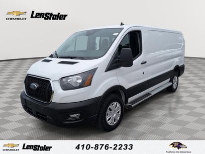 Used 2024 Ford Transit 250 Low Roof w/ Exterior Upgrade Package