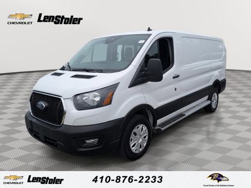 Used 2024 Ford Transit 250 Low Roof w/ Exterior Upgrade Package RWD image 1