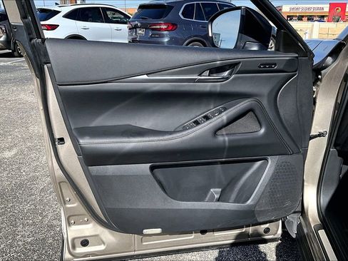 Certified 2023 INFINITI QX60 Luxe w/ Cargo Package image 24