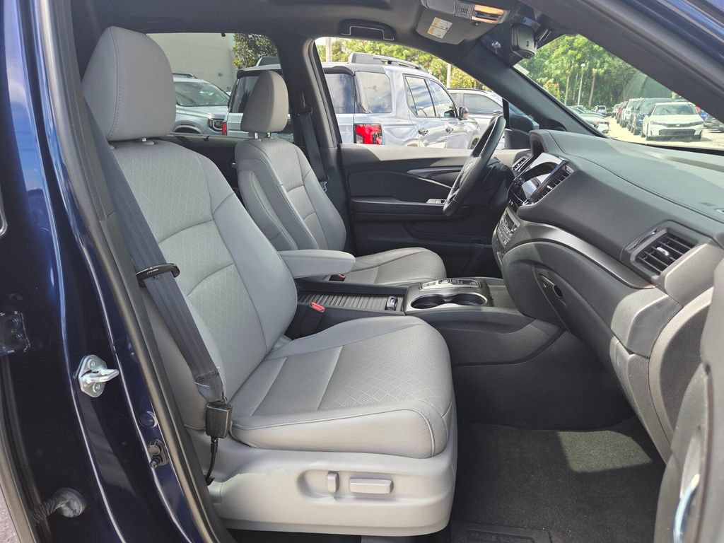 Certified 2021 Honda Passport EX-L image 19
