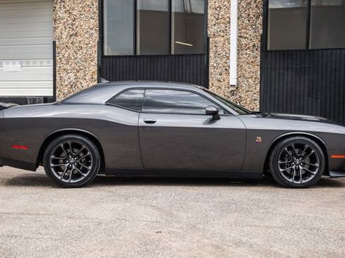Used 2020 Dodge Challenger R/T Scat Pack w/ Plus Package RWD image 13