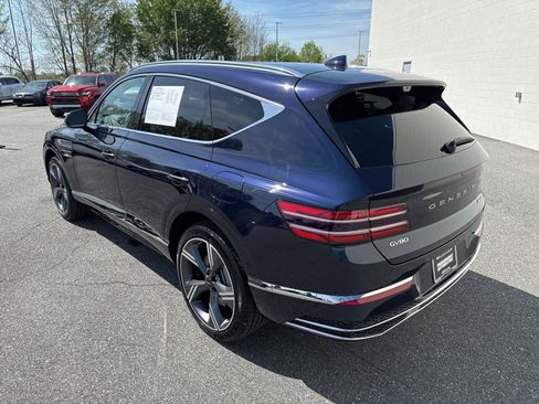 Used 2026 Genesis GV80 3.5T Prestige AWD/4WD image 5