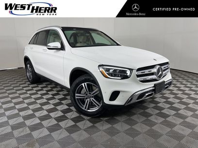 Certified 2021 Mercedes-Benz GLC 300 4MATIC