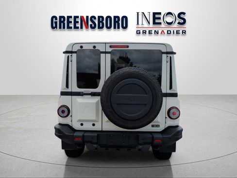 Used 2024 INEOS Grenadier AWD/4WD image 4