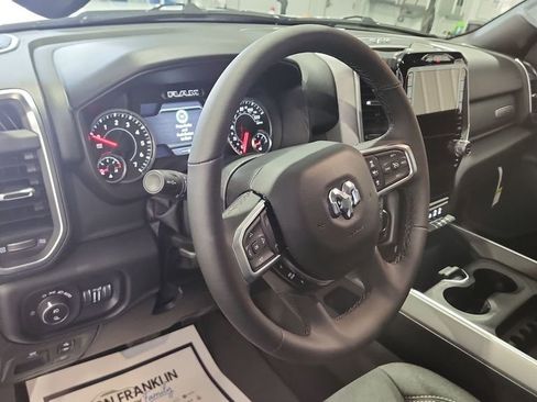 New 2026 RAM 1500 Big Horn image 18