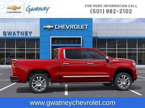 New 2026 Chevrolet Silverado 1500 High Country image 5