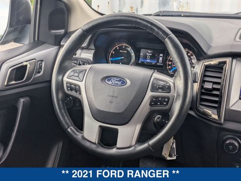 Used 2021 Ford Ranger XLT w/ Equipment Group 301A Mid AWD/4WD image 18