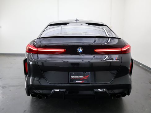Used 2021 BMW X6 M w/ Competition Package AWD/4WD image 4