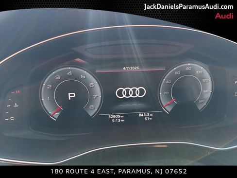 Used 2023 Audi Q7 2.0T Premium Plus w/ Premium Plus Package image 7