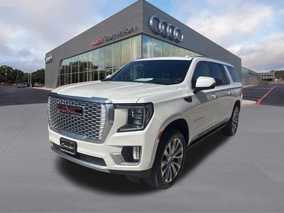 Used 2023 GMC Yukon XL Denali w/ Denali Reserve Package