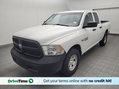 Used 2018 RAM 1500 Tradesman w/ Protection Group