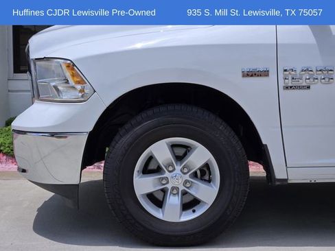 Certified 2022 RAM 1500 Tradesman w/ Popular Equipment Group AWD/4WD image 8