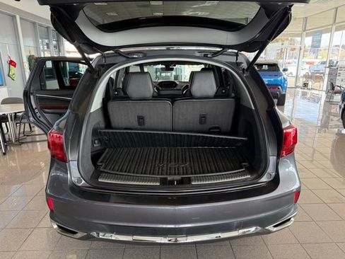 Used 2018 Acura MDX SH-AWD w/ Technology Package image 24