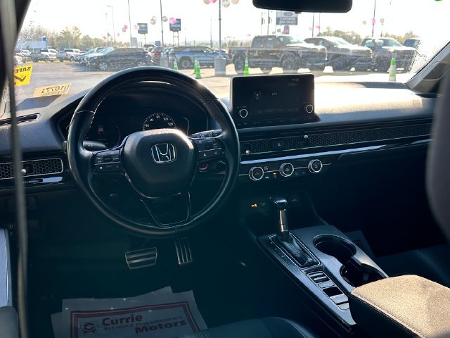 Used 2022 Honda Civic Sport image 9