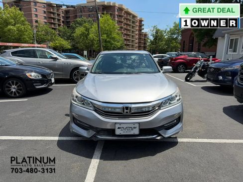 Used 2016 Honda Accord EX-L image 4