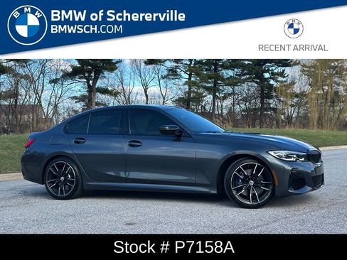 Used 2021 BMW M340i xDrive w/ Premium Package image 1