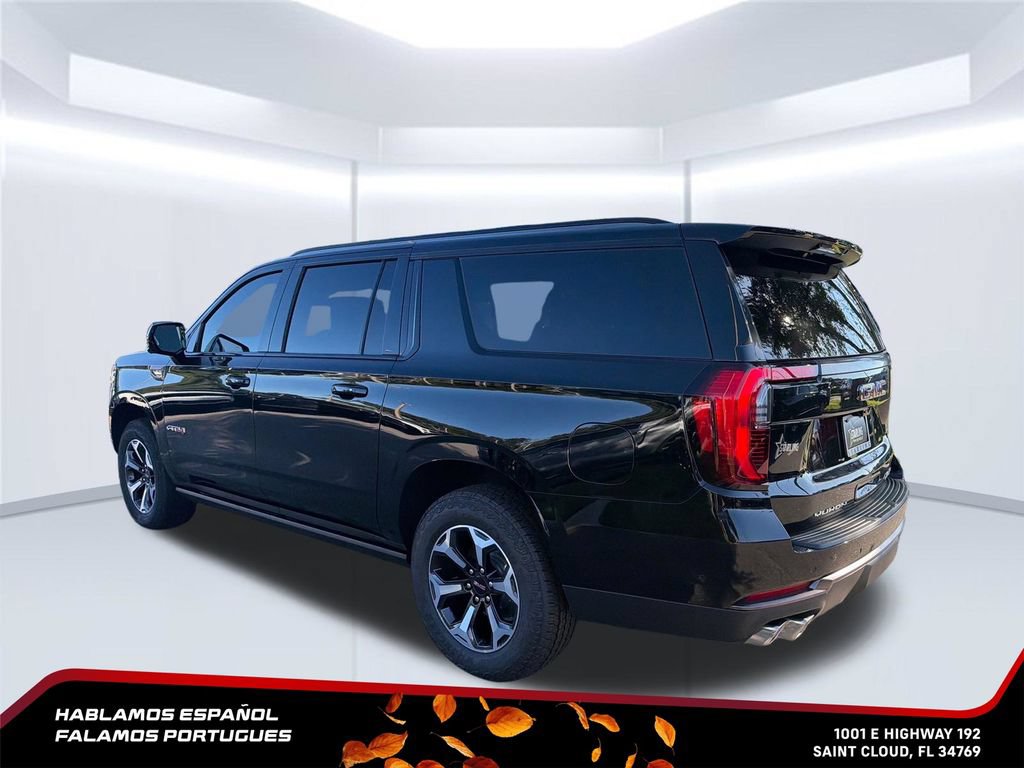 New 2026 GMC Yukon XL AT4 Ultimate AWD/4WD image 3