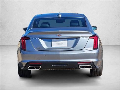 New 2025 Cadillac CT5 Premium Luxury w/ Sun And Sound Package image 8