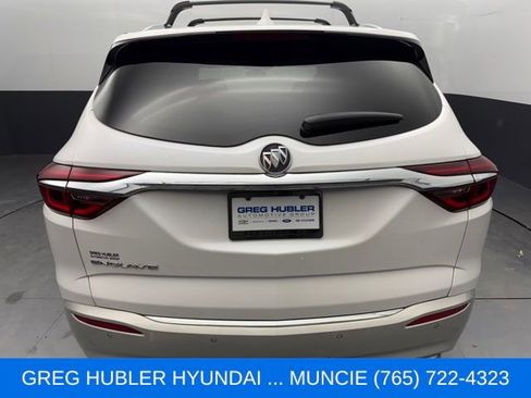 Used 2020 Buick Enclave Essence FWD image 10