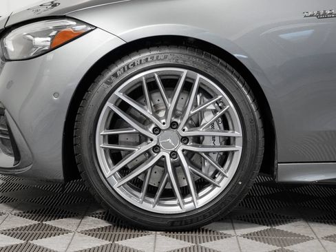 New 2026 Mercedes-Benz C 43 AMG 4MATIC Sedan image 10