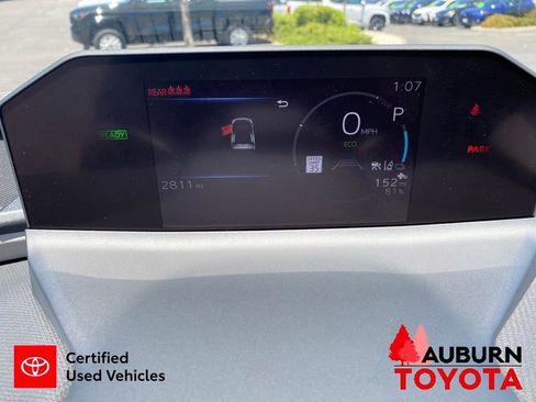 Certified 2026 Toyota bZ AWD/4WD image 34