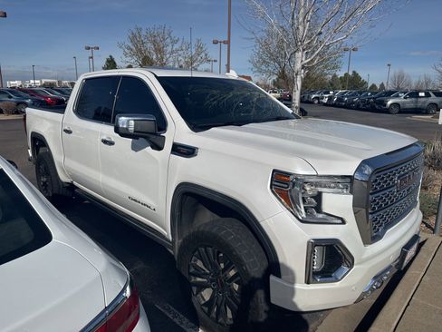 Used 2020 GMC Sierra 1500 Denali w/ Denali Ultimate Package image 2