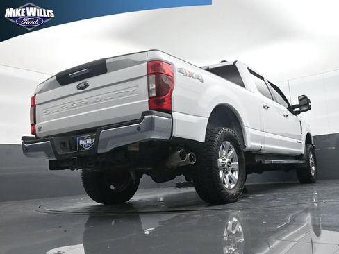 Used 2022 Ford F250 Lariat w/ Lariat Value Package image 23