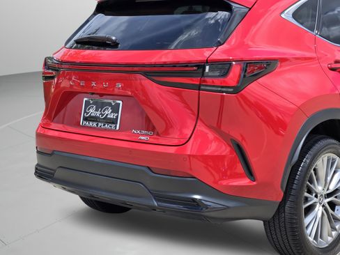 Used 2023 Lexus NX 350 AWD w/ Cold Area Package image 37