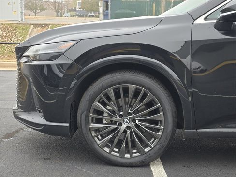 Certified 2023 Lexus RX 350 FWD w/ Accessory Package (Z1) image 8