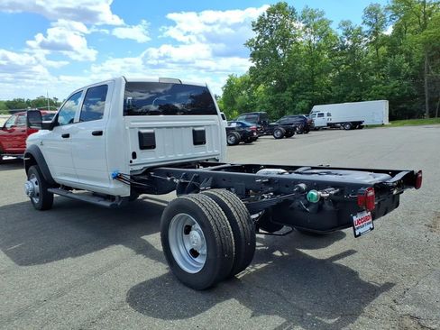 New 2026 RAM 4500 Tradesman AWD/4WD image 4