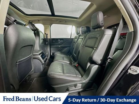 Used 2020 Lincoln Aviator Reserve w/ Equipment Group 201A image 19
