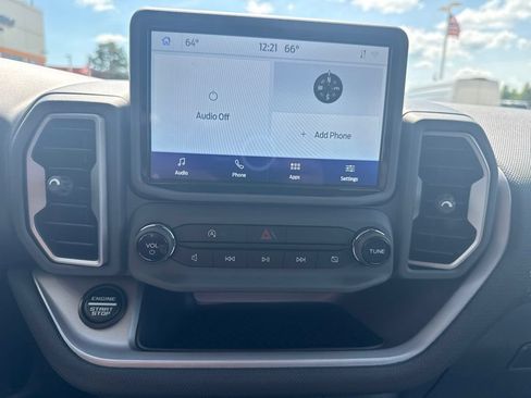 Used 2023 Ford Bronco Sport Big Bend w/ Convenience Package AWD/4WD image 15