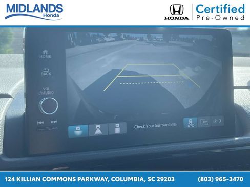 Certified 2025 Honda CR-V EX-L image 28