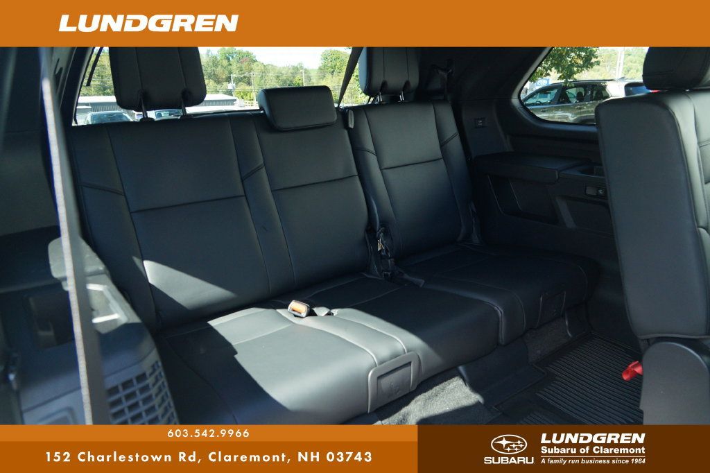 Used 2025 Toyota Sequoia SR5 w/ TRD Performance Package (TMS) AWD/4WD image 34