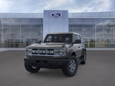 New 2025 Ford Bronco Big Bend image 2