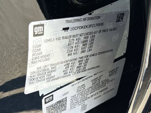 Used 2023 Chevrolet Silverado 1500 LT image 30