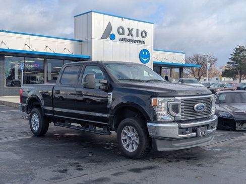 Used 2022 Ford F250 XLT AWD/4WD image 1