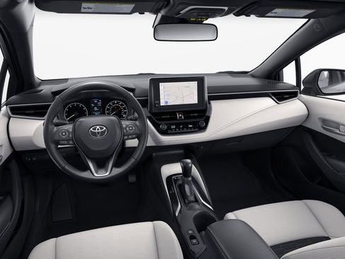 New 2026 Toyota Corolla SE image 19