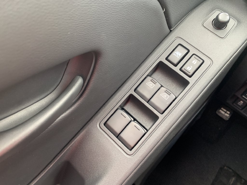 New 2026 Nissan Frontier SV w/ All-Weather Content Package RWD image 19