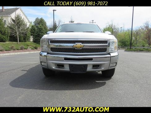 Used 2012 Chevrolet Silverado 1500 LT w/ All-Star Edition image 5