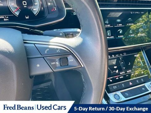 Used 2023 Audi Q7 3.0T Premium w/ Convenience Package image 40
